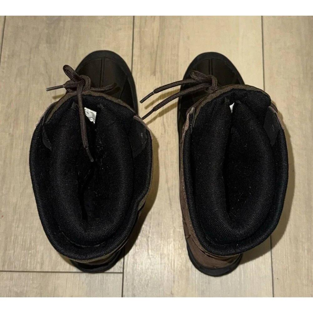 Tamarack-Winter/Waterproof/Removable Line/ Lace Up -Boots-Mens Sz 13